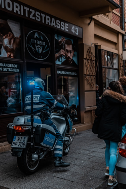 Polizei FalcoMasi